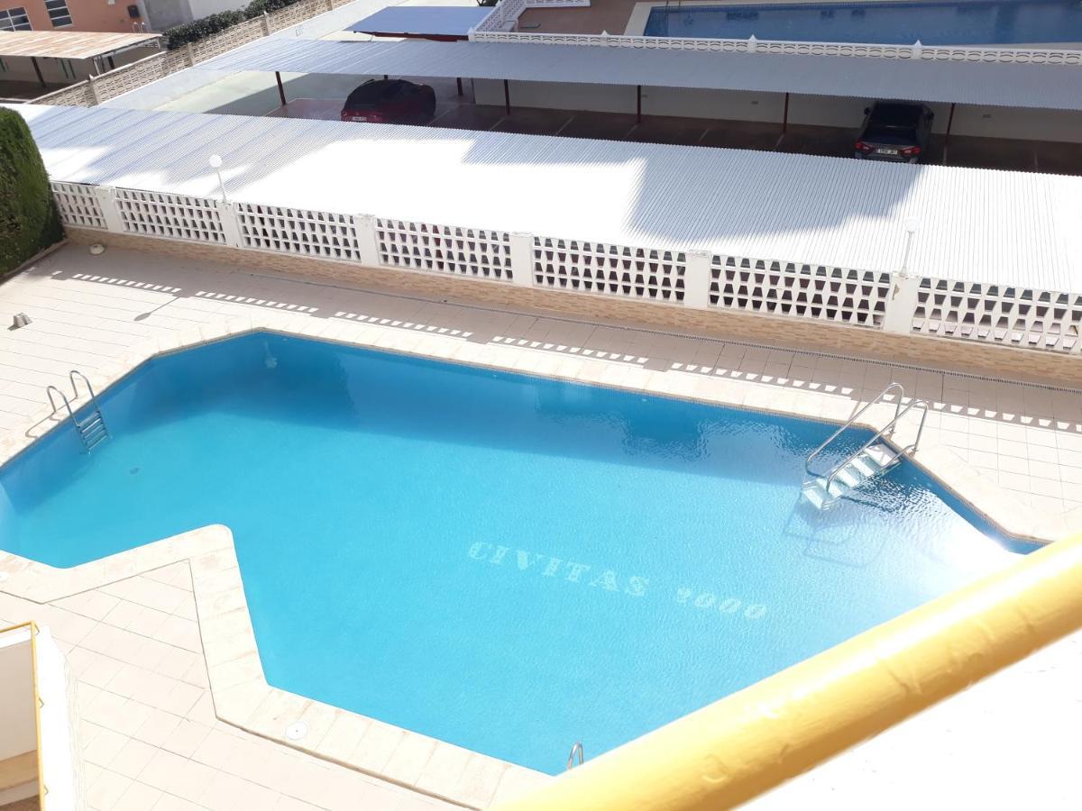 Apartamentos Gandia Valencia 3000 Exterior foto